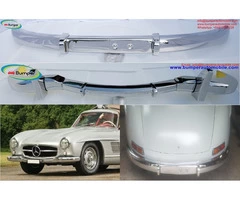Mercedes 300SL Gullwing bumpers (1954 1957)