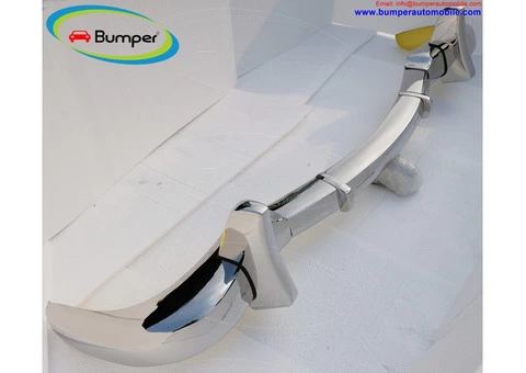Mercedes 300SL Gullwing bumpers (1954 1957) - 3/5
