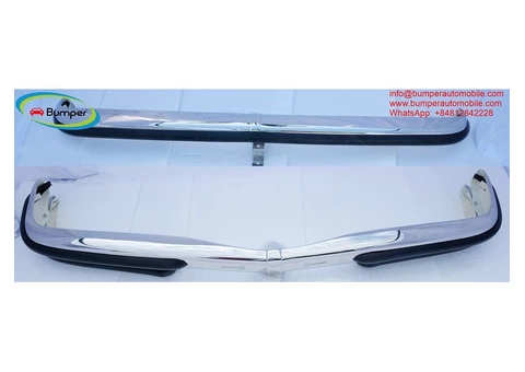 Mercedes W114 W115 Saloon S2 bumpers (1968-1976) - 3/3