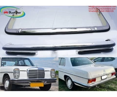 Mercedes W114 W115 Coupe bumpers