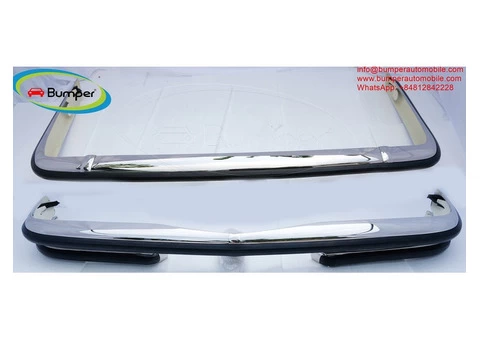 Mercedes W114 W115 Coupe bumpers - 2/4
