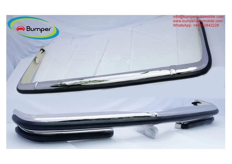Mercedes W114 W115 Coupe bumpers - 4/4