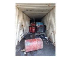 Hazardous Liquid Waste Disposal In UK