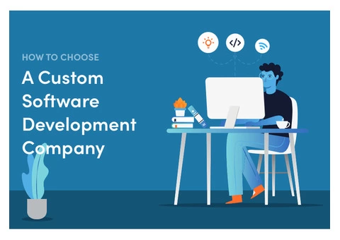 A Guide To The Best Custom Software Development Company