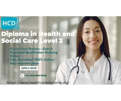 Level 2 Diploma in Health and Social Care