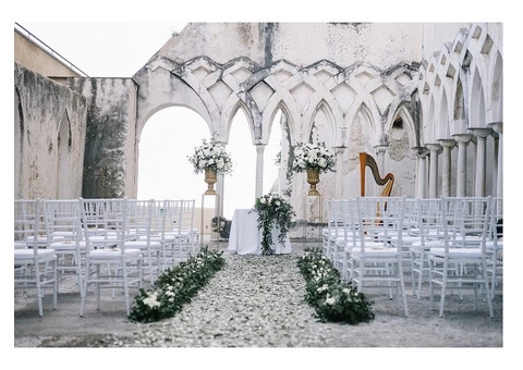 Civil Ceremony in Italy