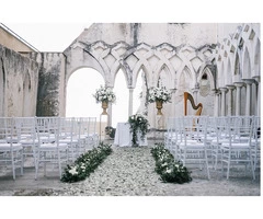 Civil Ceremony in Italy