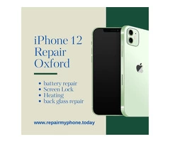 iPhone 12 Repair Oxford