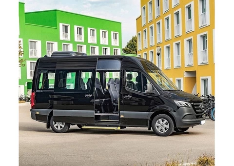 Discover The Top Minibus Service From Luminus Kent Minibuses
