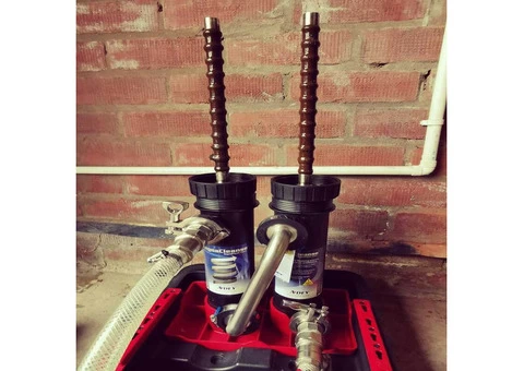 Power Flushing Liverpool In UK