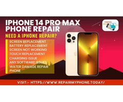 Fix Your Iphone 14 Pro Max Phone Problem