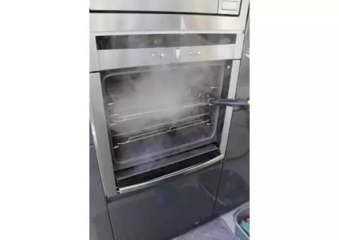 Commercial Kitchen Cleaning - 7/11