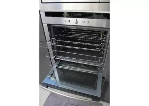 Commercial Kitchen Cleaning - 8/11