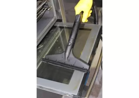Commercial Kitchen Cleaning - 10/11