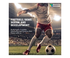 Revolutionize Football Gaming with Expert Blockchain Design and Development Services by Mobiloitte