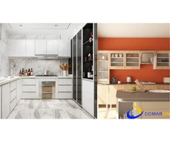 Trending Colour Combinations of Modular Kitchens in 2023
