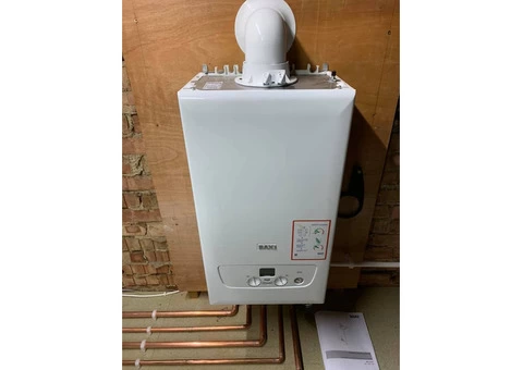 A R Nunn Plumbing and Heating - 1/12