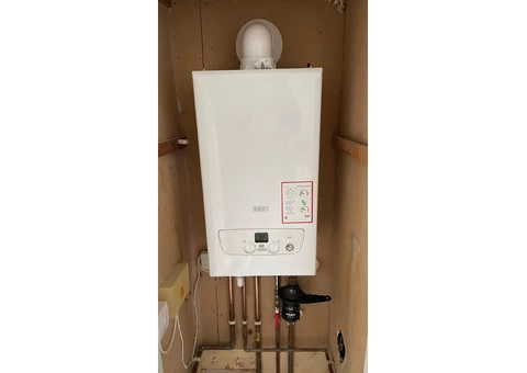 A R Nunn Plumbing and Heating - 2/12