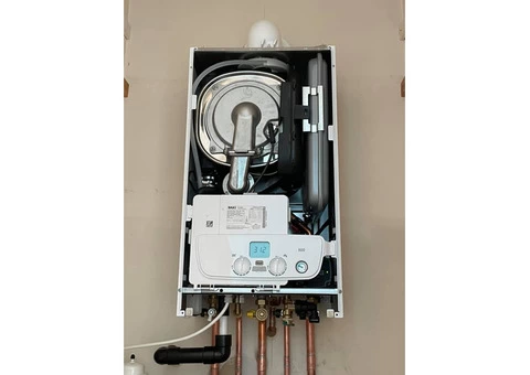 A R Nunn Plumbing and Heating - 3/12