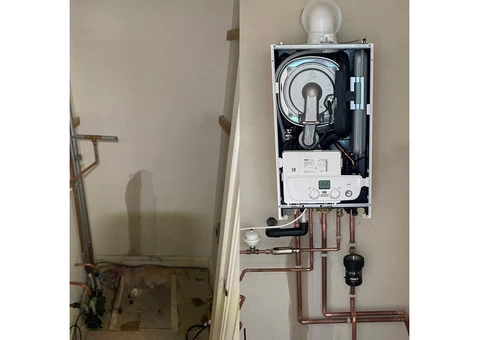 A R Nunn Plumbing and Heating - 7/12