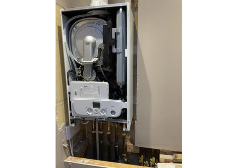 A R Nunn Plumbing and Heating - 10/12