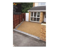 Driveways Services near Wakefield