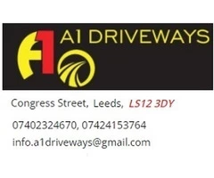 Resin Driveways Huddersfield