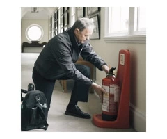 Expert Fire Extinguisher Installation and Servicing - Prestige Fire Safety!
