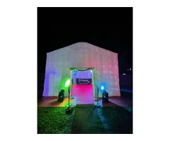 Garden Marquees