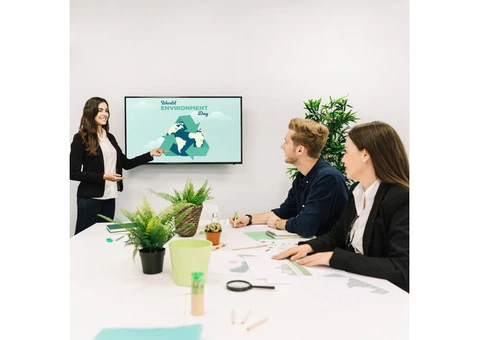 Climate Technology Public Relations In UK