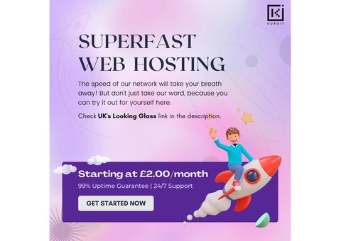 Website Hosting Services UK