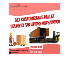 Cheapest Pallet Delivery