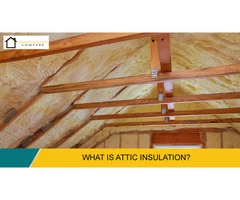 Attic Insulation in the UK