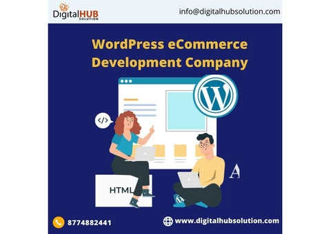 WordPress eCommerce Development Company in Arizona
