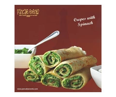 Celebrate Unforgettable Birthday Parties with Pancake Events' Exceptional Crepe Stations