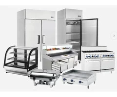Commercial Kitchen Equipment Manufacturers-BRW