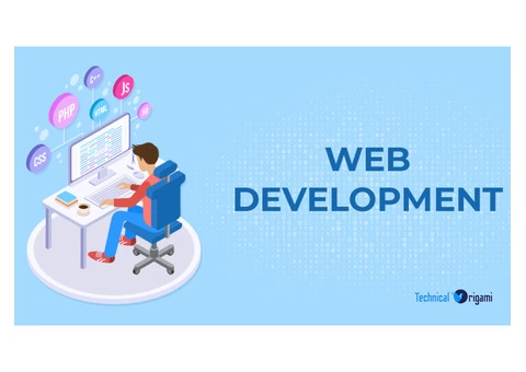 Technical Origami: Best Web Development Company UK - 1/3