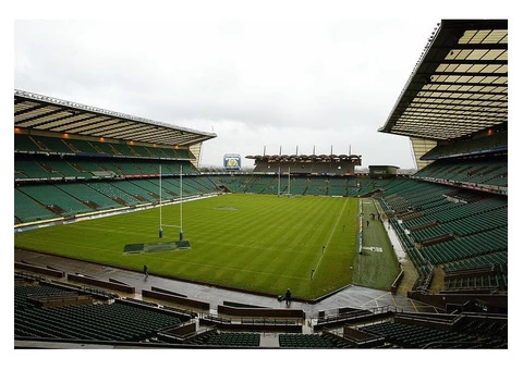 Twickenham Stadium Chauffeur - Hire A Car - 1/3