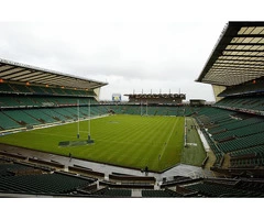 Twickenham Stadium Chauffeur - Hire A Car