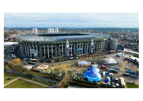 Twickenham Stadium Chauffeur - Hire A Car - 2/3