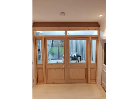Professional Carpenters - D Britton Carpentry - 1/3