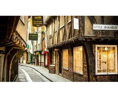 Removal services in York
