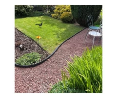 Enhance Your Garden's Beauty with Stylish Border Edging