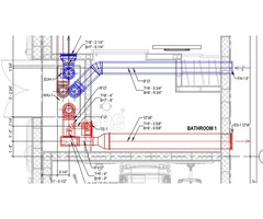 MEP Shop Drawings Services