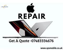 MacBook Repair London - Laptop & PC Repair - Walking Service