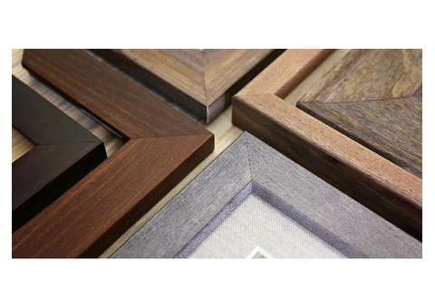 Tailored Frames - Custom Picture Framing Services in Leicester