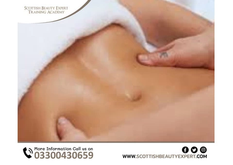 New Lymphatic Drainage Massage Course | Scottish Beauty Expert