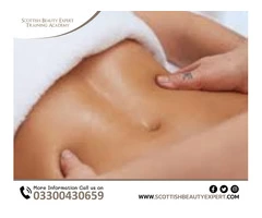 New Lymphatic Drainage Massage Course | Scottish Beauty Expert