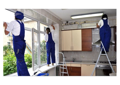 Commercial and industrial cleaning services - 5/6