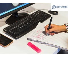 Book Proofreading Services UK